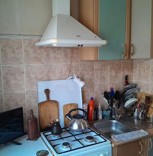 3-к квартира, 61 кв.м.