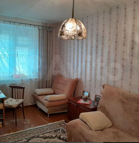 3-к квартира, 61 кв.м.