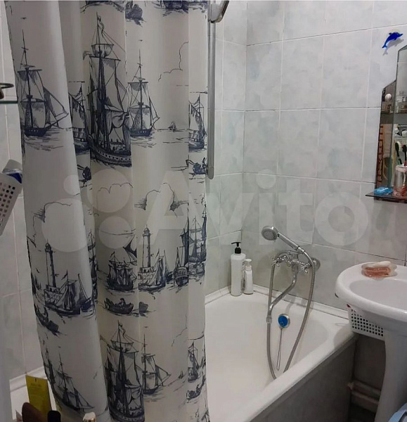 3-к квартира, 61 кв.м.